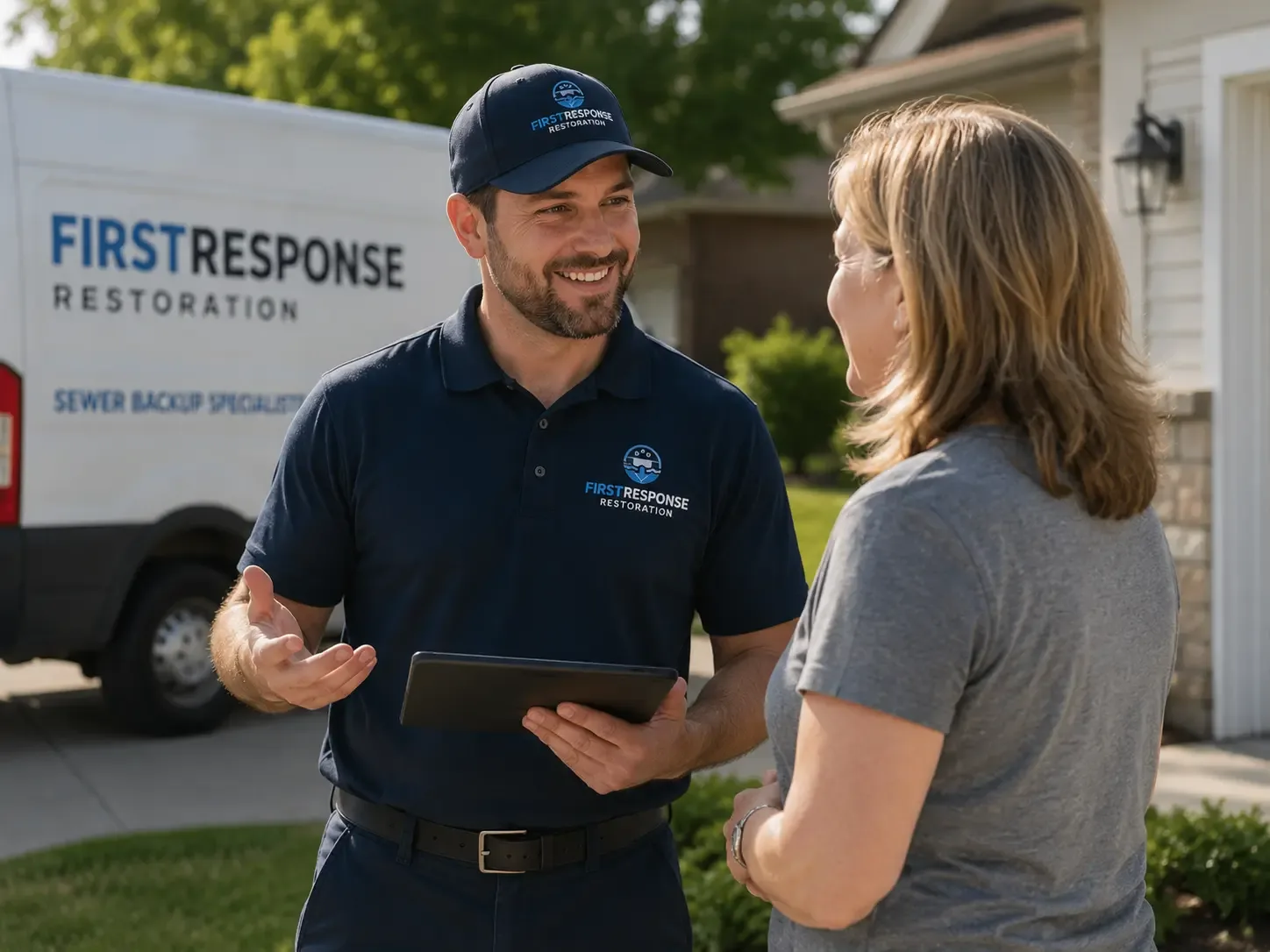 Midwest City, OK Sewer Backup Cleanup Q&A